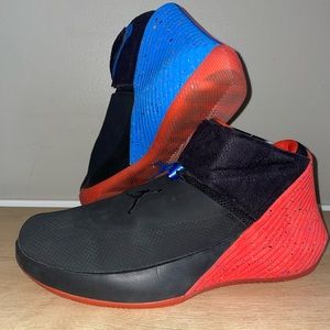 Jordan Why Not Zer0.1 Triple Double King